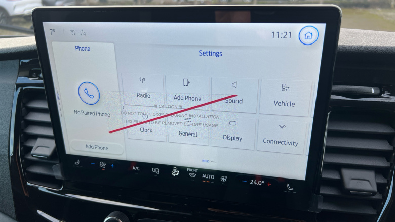 Ford Transit E-350 L3 Rwd 135kW 68kWh H2 Trend Van Auto